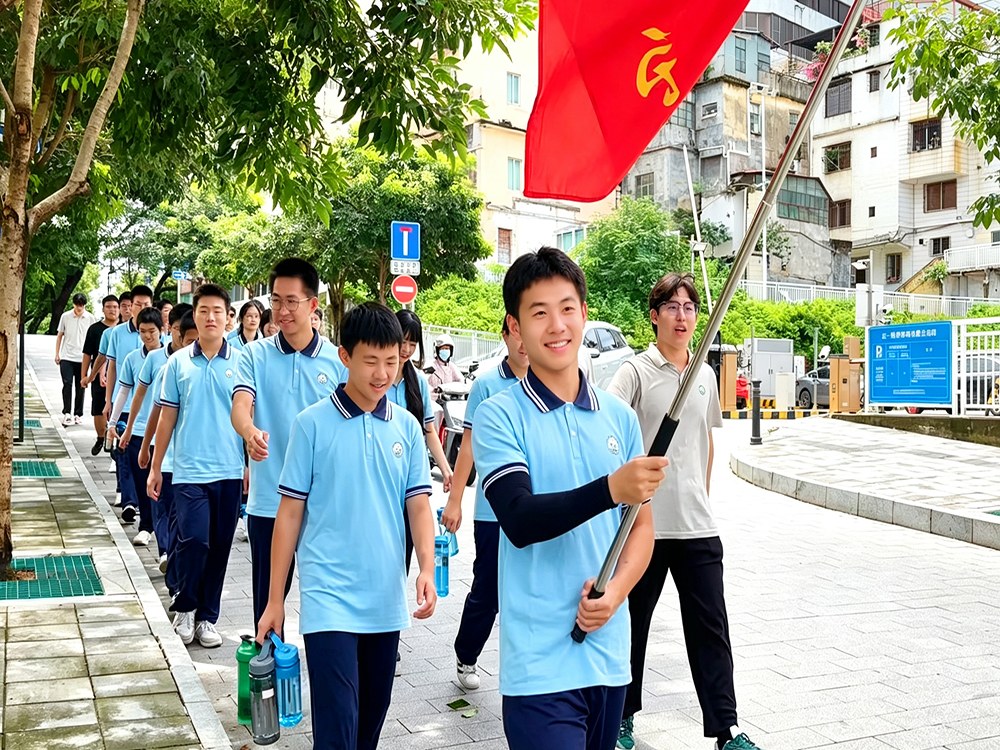 崇左家长择校指南：青少年寄宿培育机构2026参考
